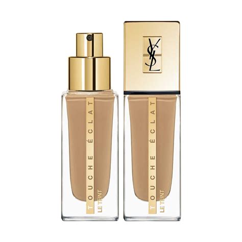 yves saint laurent touche eclat le teint honey|ysl touche eclat tinted moisturizer.